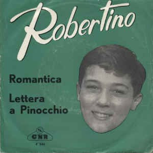 Robertino - Romantica 17536 11766 Vinyl Singles VINYLSINGLES.NL