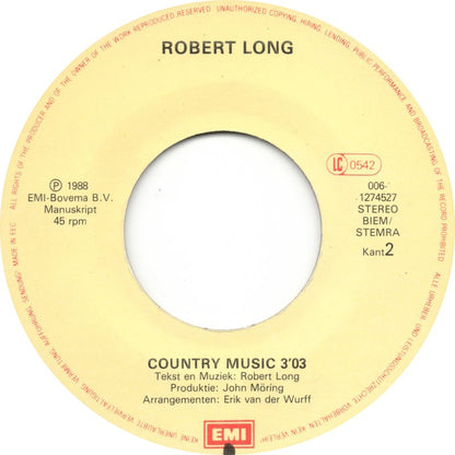 Robert Long - Ai Lof Joe So Vinyl Singles VINYLSINGLES.NL