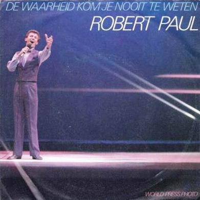 Robert Paul - Robert Paul (LP) 44674 Vinyl LP VINYLSINGLES.NL