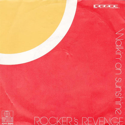 Rocker's Revenge - Rocker's Revenge 03481 10165 30353 Vinyl Singles VINYLSINGLES.NL