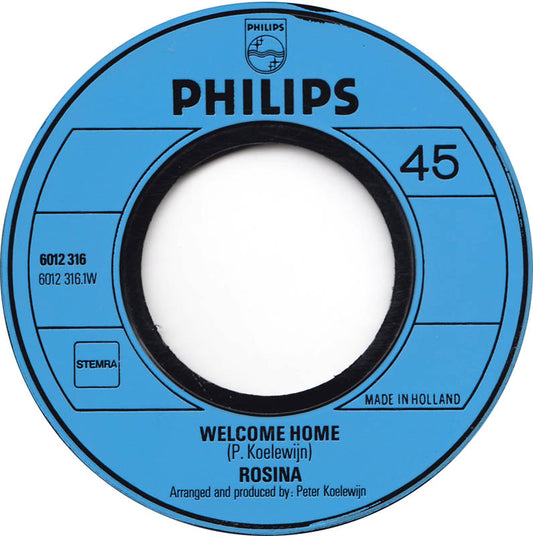 Rosina - Welcome Home