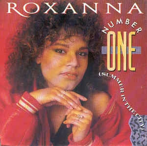 Roxanna - Number One (Summer In The City) 11773 Vinyl Singles Goede Staat