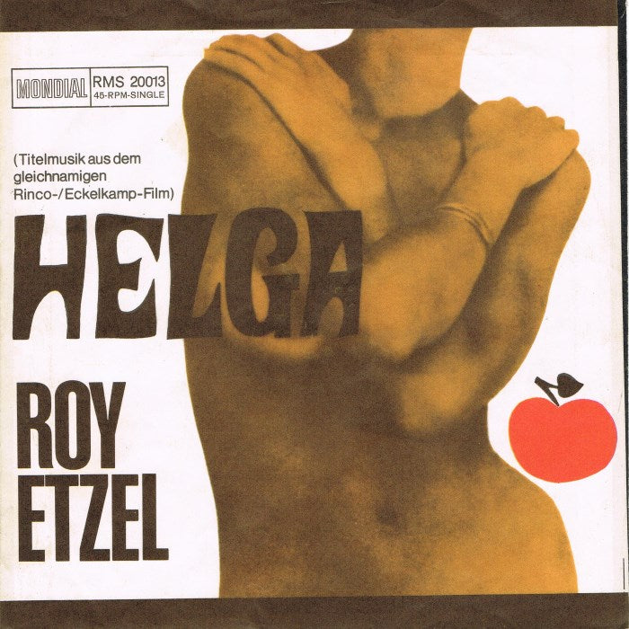 Roy Etzel - So Ein Tag Vinyl Singles Vinyl Very Good (VG) <br> Hoes Good Plus (G+)