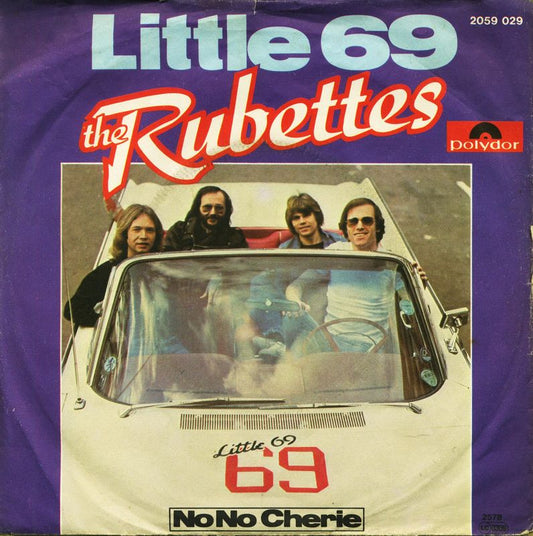 Rubettes - Little 69 28314 Vinyl Singles VINYLSINGLES.NL