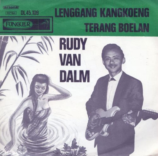 Rudy Van Dalm And The Royal Rhythmics - Lenggang Kangkoeng 28346 36524 Vinyl Singles VINYLSINGLES.NL