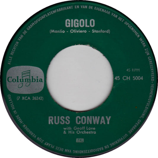 Russ Conway - Gigolo