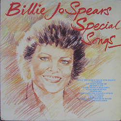 Billie Jo Spears - Special Songs (LP) 43533 Vinyl LP Goede Staat