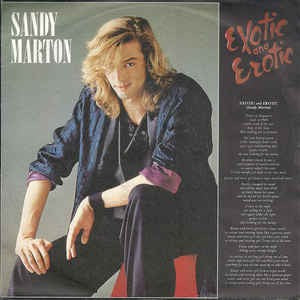 Sandy Marton - Exotic And Erotic 16795 Vinyl Singles VINYLSINGLES.NL