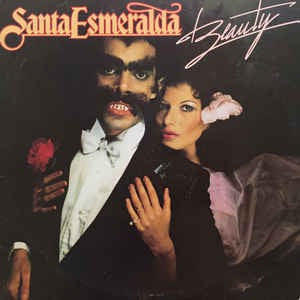 Santa Esmeralda - Beauty (LP) 46160 Vinyl LP Goede Staat