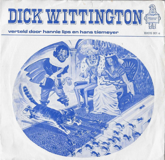 Various - Dick Wittington 17692 Vinyl Singles VINYLSINGLES.NL