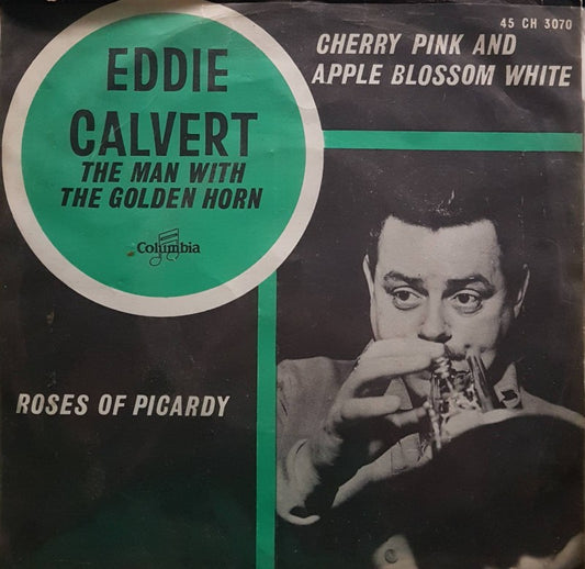 Eddie Calvert - Cherry Pink And Apple Blossom White 18200 Vinyl Singles VINYLSINGLES.NL