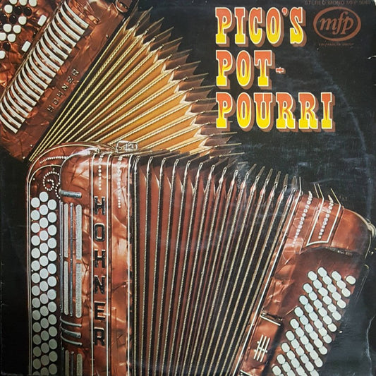 Pico's - Pico's Pot-Pourri (LP) 45243 Vinyl LP VINYLSINGLES.NL