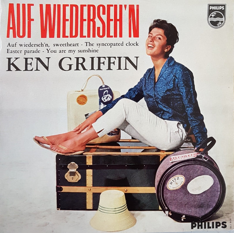 Ken Griffin - Auf Wiederseh'n 14252 Vinyl Singles VINYLSINGLES.NL