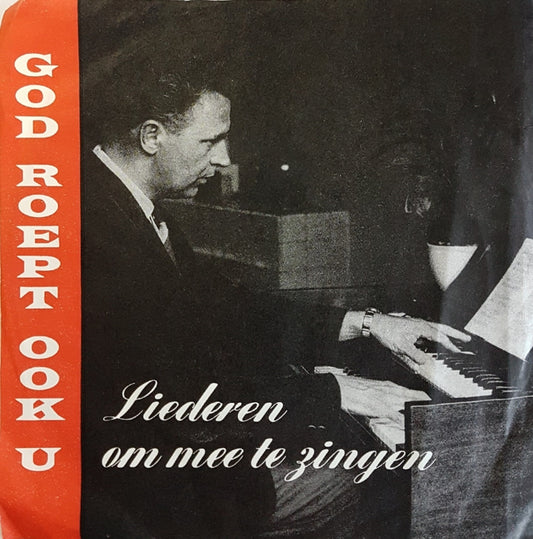 M. de Groot - God Roept Ook U Vinyl Singles Vinyl (VG) <br> Hoes (G+)