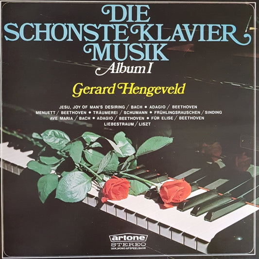 Ludwig van Beethoven - Die Schonste Klavier Musik (LP) 41703 Vinyl LP VINYLSINGLES.NL