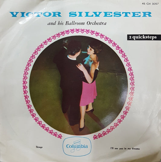 Victor Silvester and His Ballroom Orchestra - Things 14431 Vinyl Singles VINYLSINGLES.NL