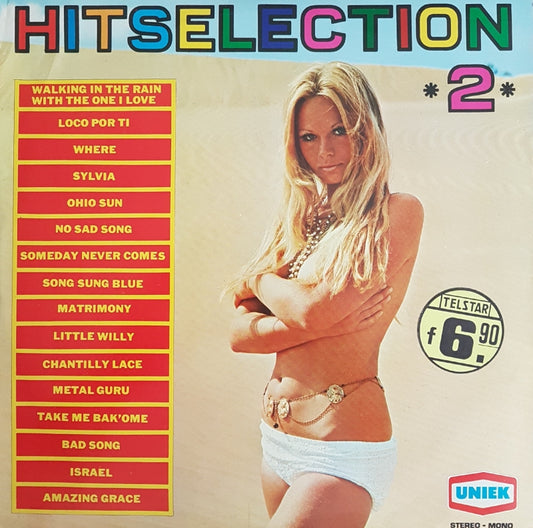 Unknown Artist  -  Hitselection 2 (LP) 43658 Vinyl LP VINYLSINGLES.NL