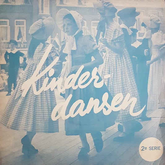 Gooische Vedelaars - Vrolijke Kinderdansen 2e Serie (EP) 15061 Vinyl Singles EP VINYLSINGLES.NL