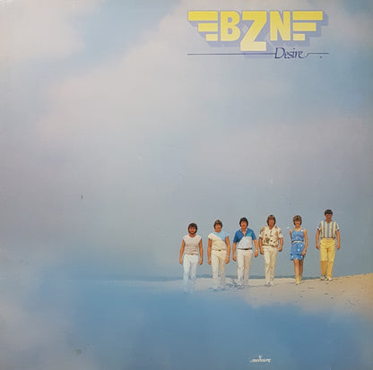 BZN - Desire (LP) Vinyl LP VINYLSINGLES.NL