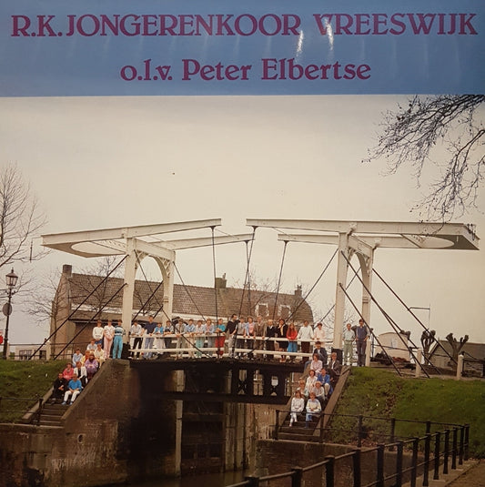 R.K. Jongerenkoor Vreeswijk (LP) 42201 46530 Vinyl LP VINYLSINGLES.NL