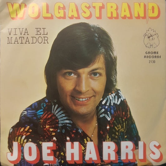 Joe Harris - Wolgastrand 15263 Vinyl Singles VINYLSINGLES.NL