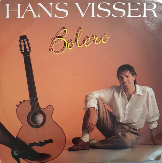 Hans Visser - Bolero 15369 31931 Vinyl Singles VINYLSINGLES.NL