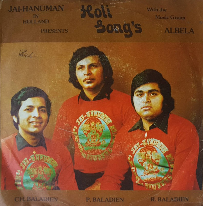 Jai Hanuman - Holi Song's 17089 Vinyl Singles VINYLSINGLES.NL