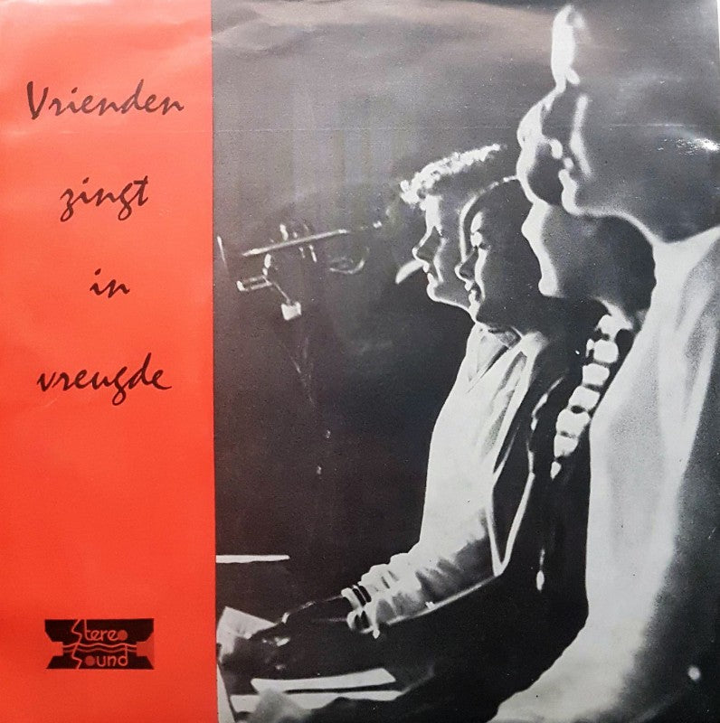 Vrienden Zingt In Vreugden Vinyl Singles VINYLSINGLES.NL