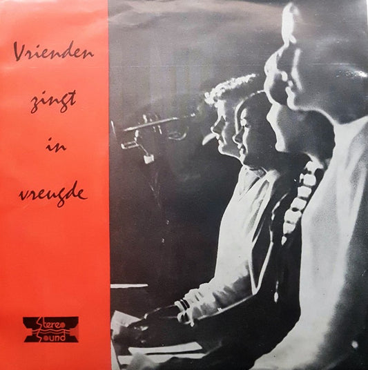 Vrienden Zingt In Vreugden 18665 Vinyl Singles VINYLSINGLES.NL