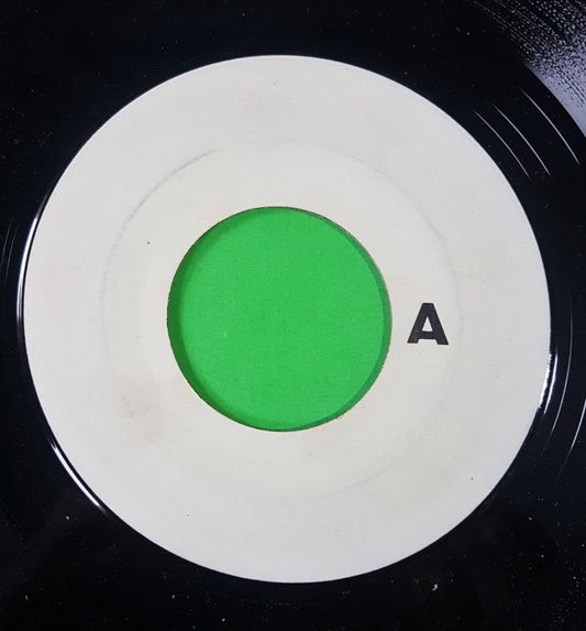 Klaus Dieter - DJ Mosi Vinyl Singles Vinyl Very Good (VG) <br> Hoes Good Plus (G+)