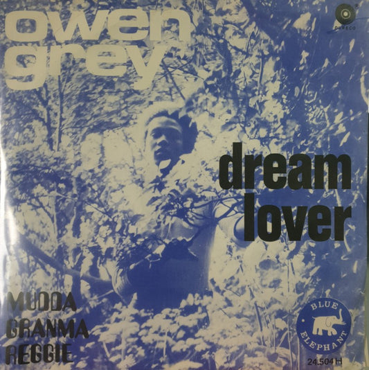 Owen Gray & Maximum Breed - Dream Lover 21872 Vinyl Singles VINYLSINGLES.NL