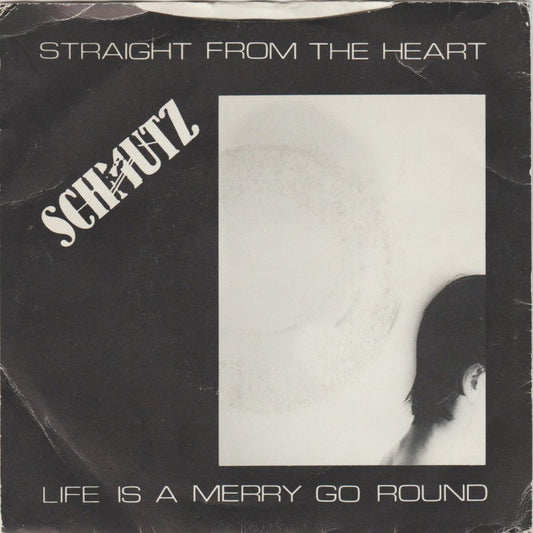 Schmutz - Straight From The Heart 11127 Vinyl Singles Goede Staat