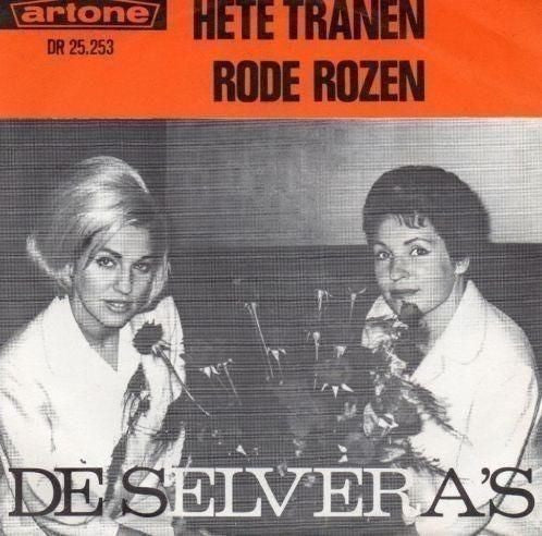 Selvera's - Hete Tranen 01769 Vinyl Singles VINYLSINGLES.NL