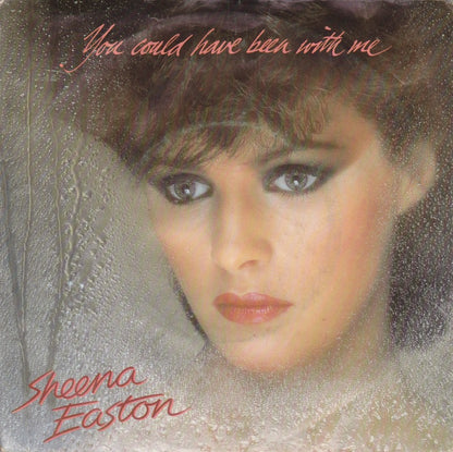 Sheena Easton - You Could Have Been With Me 27105 Vinyl Singles VINYLSINGLES.NL
