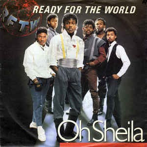 Ready For The World - Oh Sheila 17862 Vinyl Singles VINYLSINGLES.NL