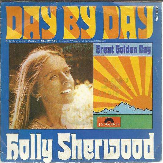 Holly Sherwood - Day By Day 17955 Vinyl Singles VINYLSINGLES.NL