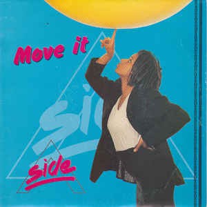 Side A - Move It Vinyl Singles VINYLSINGLES.NL