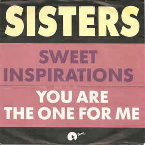 Sisters - Sweet Inspiration 27027 Vinyl Singles Goede Staat