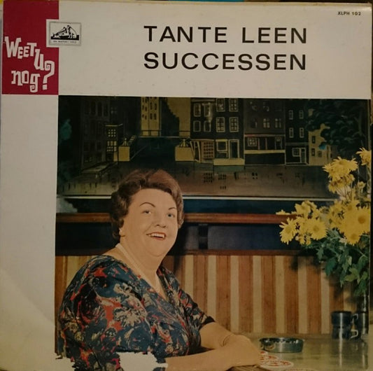 Tante Leen - Tante Leen Successen (LP) 45704 (B) Vinyl LP Goede Staat