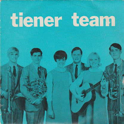 Tiener Team - Tiener Team (EP) 22263 Vinyl Singles EP Goede Staat