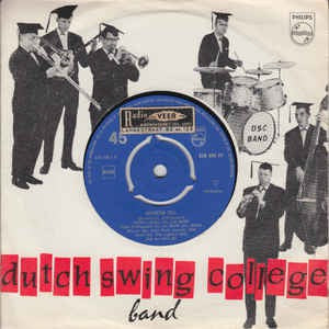 Dutch Swing College Band - Wilhelm Tell Vinyl Singles VINYLSINGLES.NL