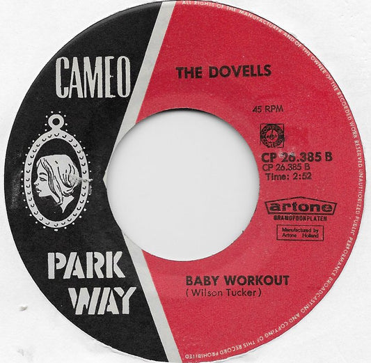 Dovells - If You Wanna Be Happy
