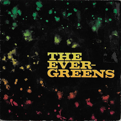 Evergreens - The Evergreens (EP) Vinyl Singles EP VINYLSINGLES.NL