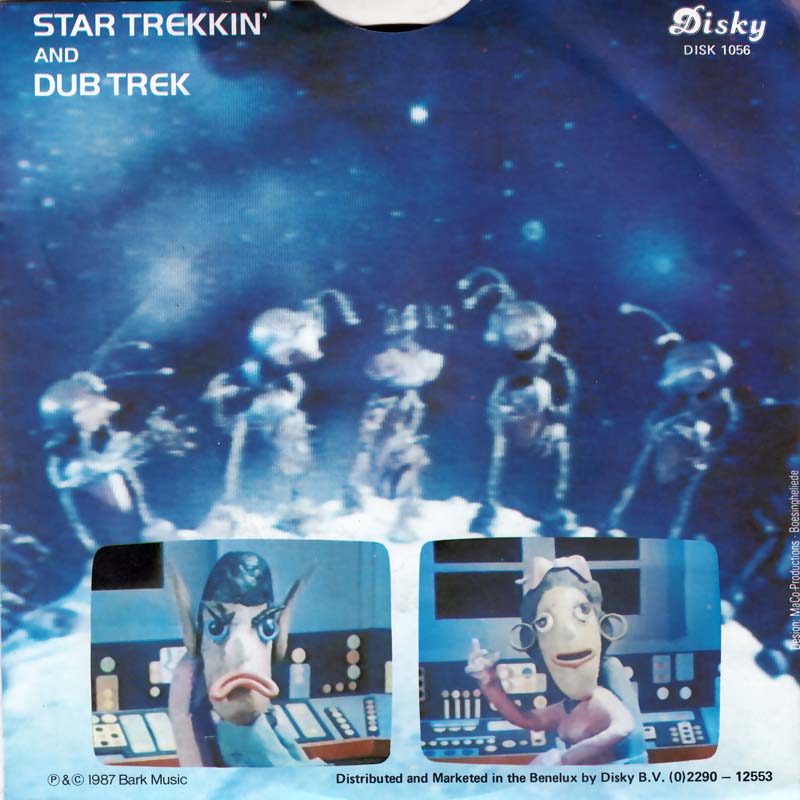 Firm - Star Trekkin 32924 Vinyl Singles VINYLSINGLES.NL