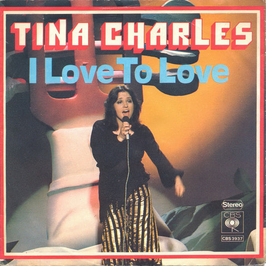 Tina Charles - Disco Fever 27757 30137 35282 Vinyl Singles VINYLSINGLES.NL