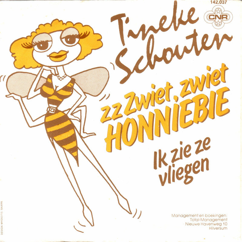 Tineke Schouten - Zwiet, Zwiet Honniebie 30205 29328 27948 27865 08957 08956 00059 14708 15555 03624 04502 04920 04947 05494 10839 11423 Vinyl Singles VINYLSINGLES.NL