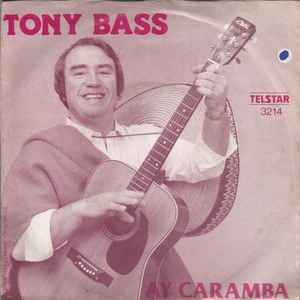 Tony Bass - Ay Caramba Vinyl Singles VINYLSINGLES.NL