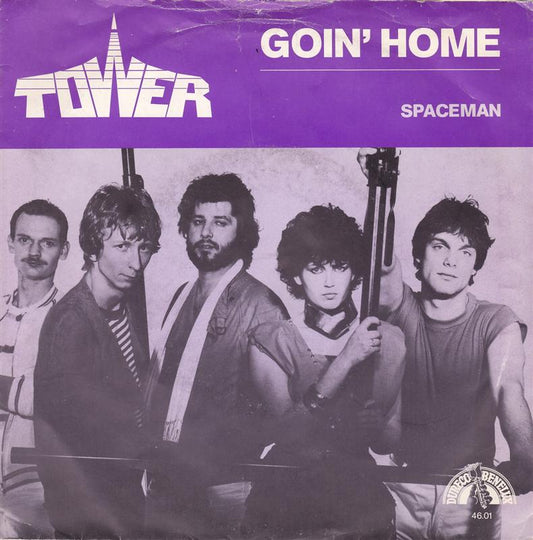 Tower - Goin' Home 05125 Vinyl Singles Goede Staat