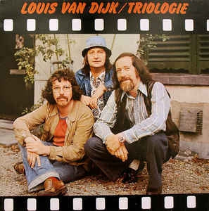 Trio Louis Van Dijk - Triologie (LP) 44601 Vinyl LP VINYLSINGLES.NL