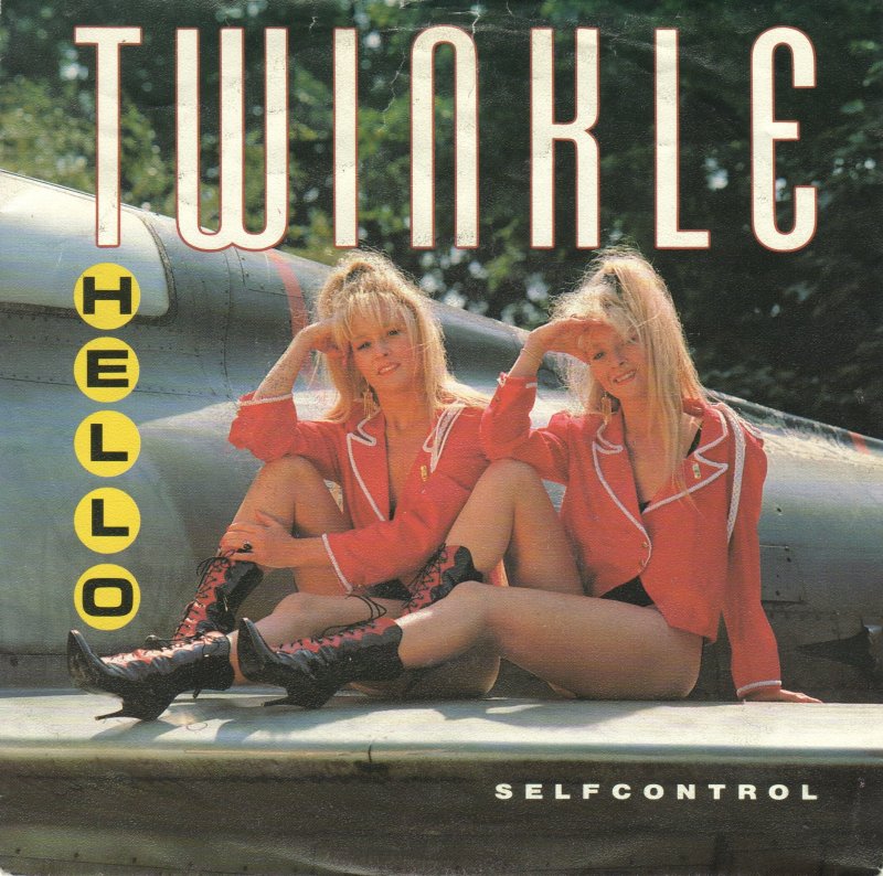 Twinkle - Hello 22674 Vinyl Singles VINYLSINGLES.NL